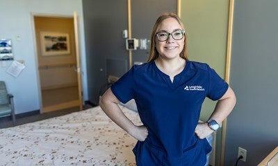 Double the Dedication: Twins Amy and Dina Ambrose's Career Journey